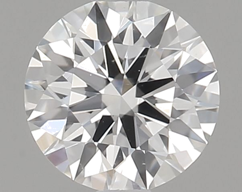 0.31 carat G-VS2 Excellent cut Natūralus Round Deimantas (1)