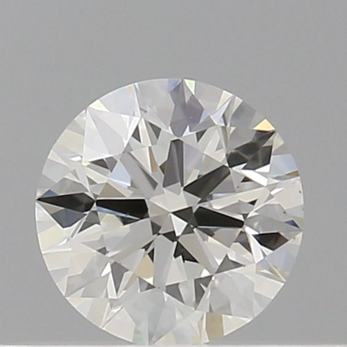 0.3 carat I-VS1 Excellent cut Natūralus Round Deimantas (1)