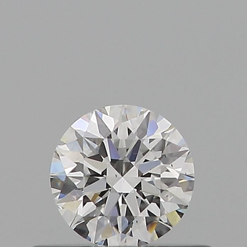 0.4 carat E-VS2 Excellent cut Natūralus Round Deimantas (1)