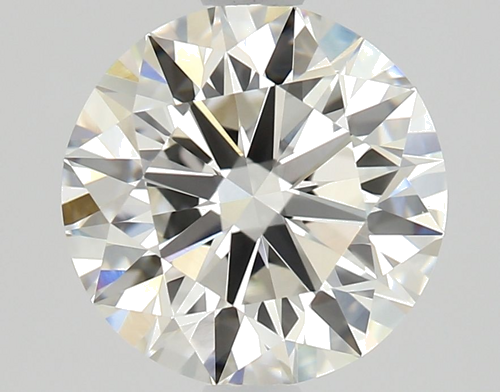 1.62 carat I-VS1 Excellent cut Natūralus Round Deimantas (1)