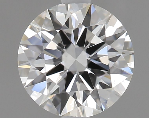 0.59 carat H-SI1 Excellent cut Natūralus Round Deimantas (1)
