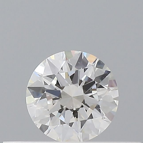 0.24 carat H-VS1 Excellent cut Natūralus Round Deimantas (1)