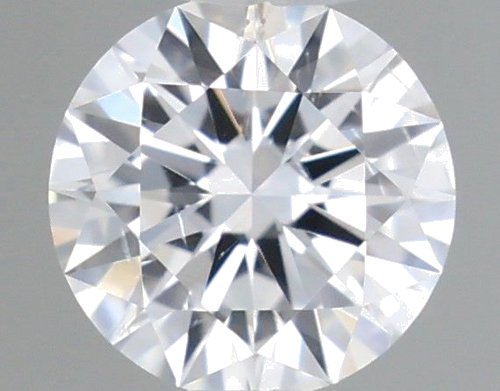 0.3 carat E-SI2 Very Good cut Natūralus Round Deimantas (1)