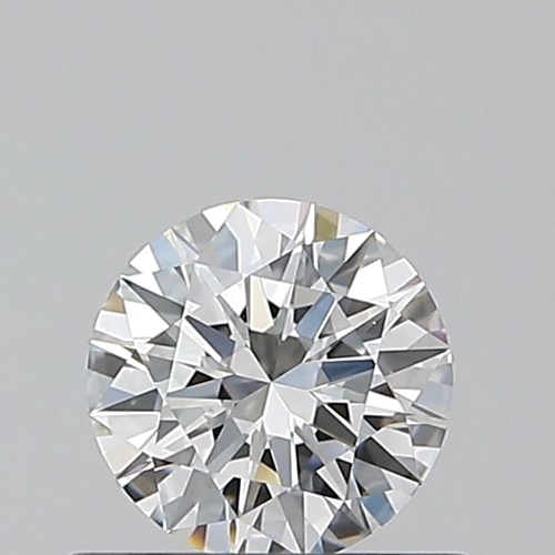 0.54 carat G-VVS1 Excellent cut Natūralus Round Deimantas (1)
