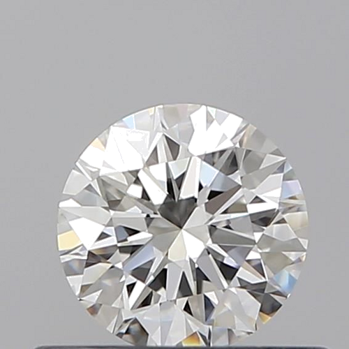 0.45 carat H-VVS2 Excellent cut Natūralus Round Deimantas (1)