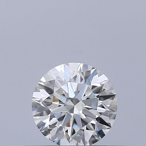 0.34 carat G-VS2 Excellent cut Natūralus Round Deimantas (1)