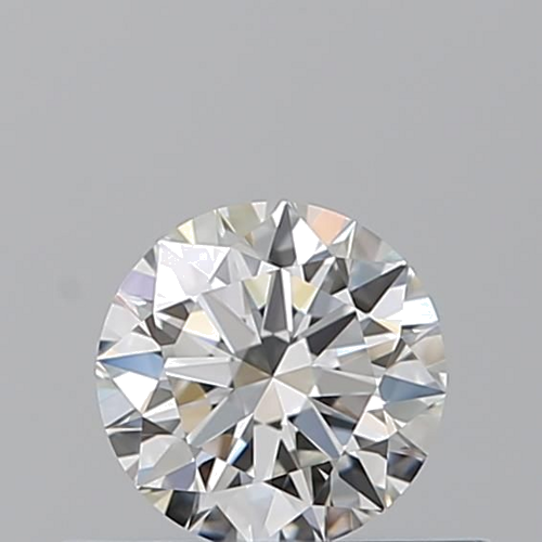 0.4 carat G-VS1 Excellent cut Natūralus Round Deimantas (1)