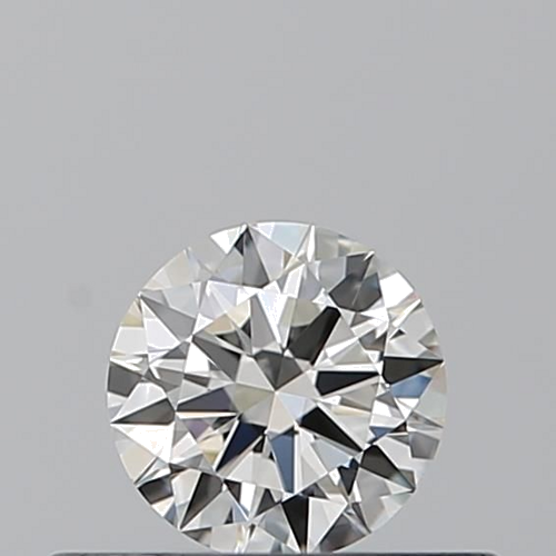 0.32 carat I-IF Excellent cut Natūralus Round Deimantas (1)