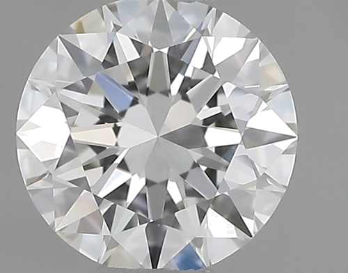0.53 carat G-VVS1 Excellent cut Natūralus Round Deimantas (1)