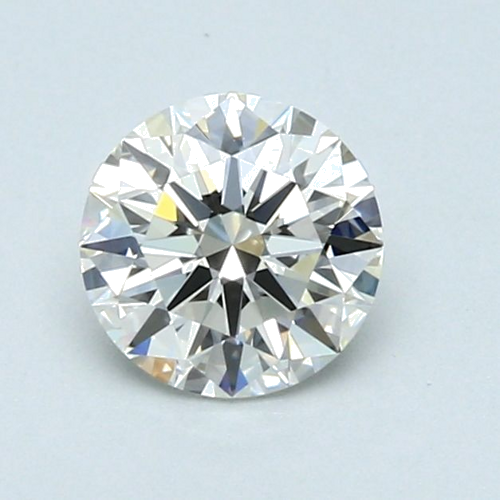 0.8 carat I-VVS1 Excellent cut Natūralus Round Deimantas (1)