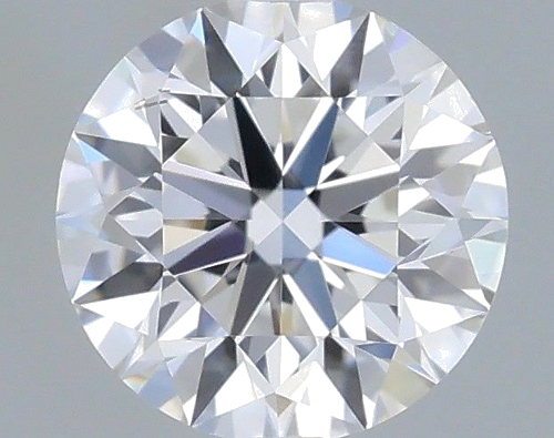 0.31 carat E-SI1 Excellent cut Natūralus Round Deimantas (1)