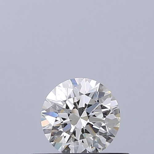0.34 carat H-VVS1 Excellent cut Natūralus Round Deimantas (1)