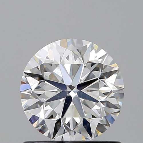 1.0 carat G-VS1 Very Good cut Natūralus Round Deimantas (1)