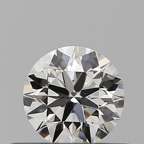 0.3 carat J-VS1 Very Good cut Natūralus Round Deimantas (1)
