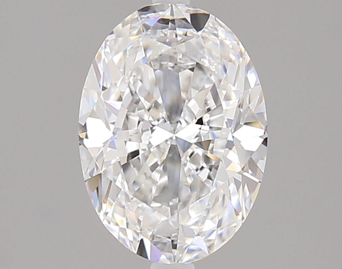 2.01 carat E-VS1 Natūralus Oval Deimantas (1)