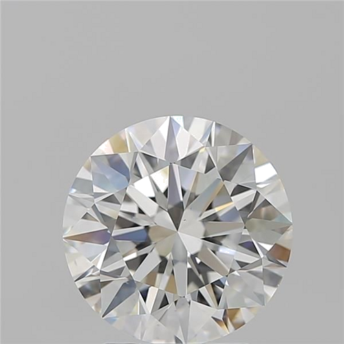 3.02 carat G-VS1 Excellent cut Natūralus Round Deimantas (1)