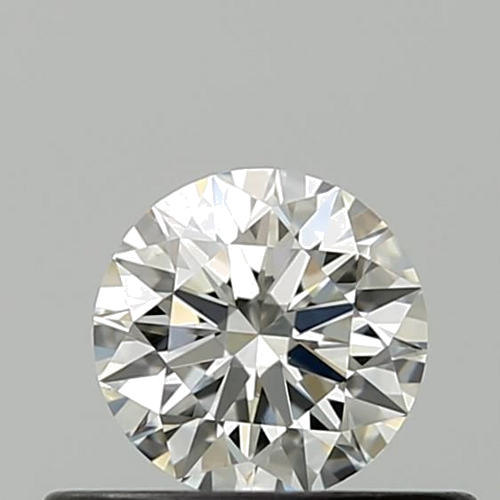0.35 carat I-VS1 Excellent cut Natūralus Round Deimantas (1)