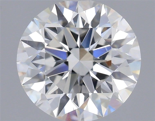 1.13 carat F-IF Excellent cut Natūralus Round Deimantas (1)