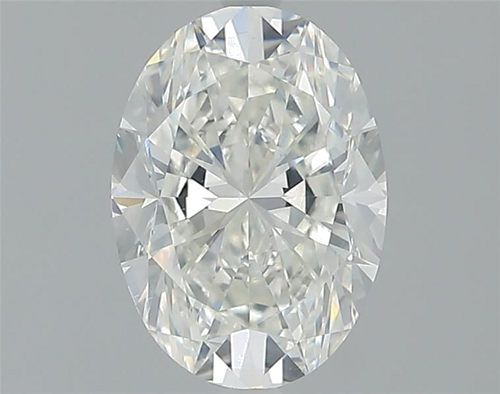1.45 carat H-VS2 Natūralus Oval Deimantas (1)
