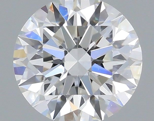 0.43 carat G-VS2 Excellent cut Natūralus Round Deimantas (1)
