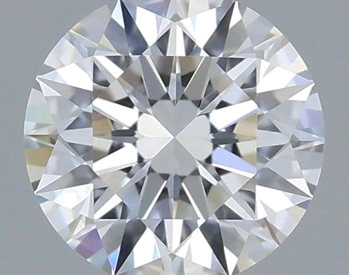 0.3 carat G-VVS1 Very Good cut Natūralus Round Deimantas (1)