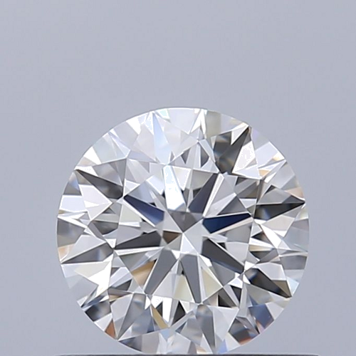 0.65 carat E-IF Excellent cut Natūralus Round Deimantas (1)