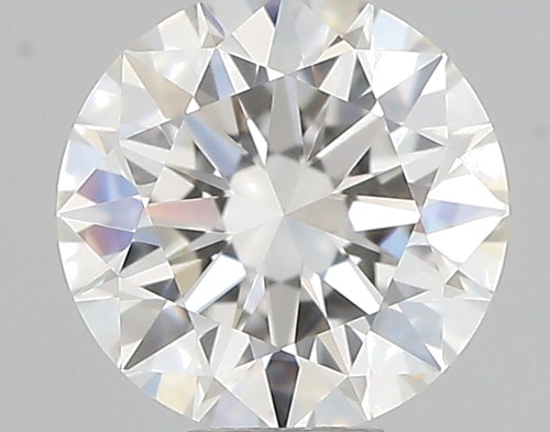 0.4 carat H-VVS1 Excellent cut Natūralus Round Deimantas (1)