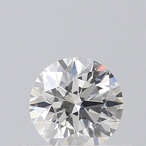 0.31 carat G-VS2 Excellent cut Natūralus Round Deimantas (1)