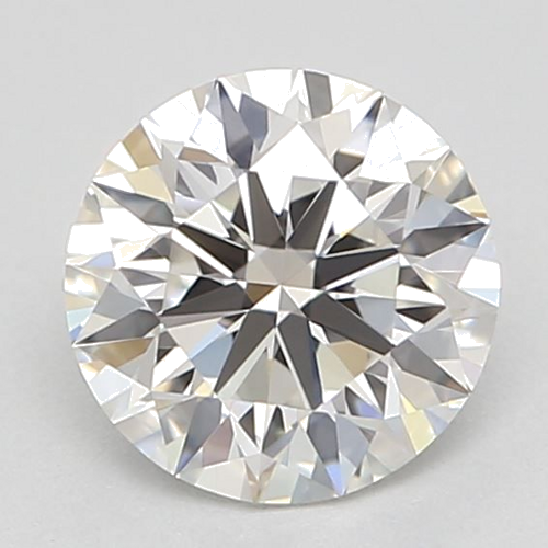 0.54 carat G-VVS1 Excellent cut Natūralus Round Deimantas (1)