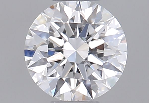 0.36 carat E-VVS1 Excellent cut Natūralus Round Deimantas (1)