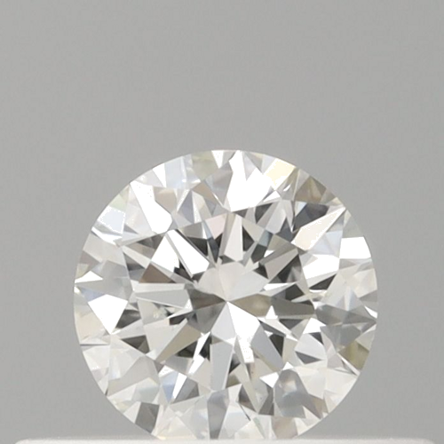 0.3 carat F-SI1 Excellent cut Natūralus Round Deimantas (1)