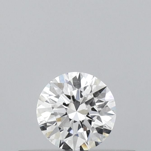 0.23 carat D-VS2 Excellent cut Natūralus Round Deimantas (1)
