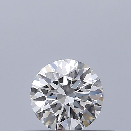 0.31 carat G-VVS1 Excellent cut Natūralus Round Deimantas (1)
