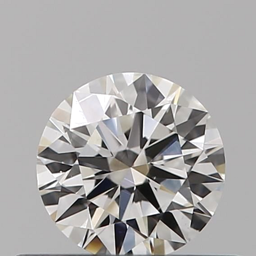 0.33 carat G-VS2 Excellent cut Natūralus Round Deimantas (1)
