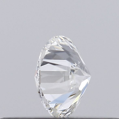 0.22 carat G-VVS1 Excellent cut Natūralus Round Deimantas (1)