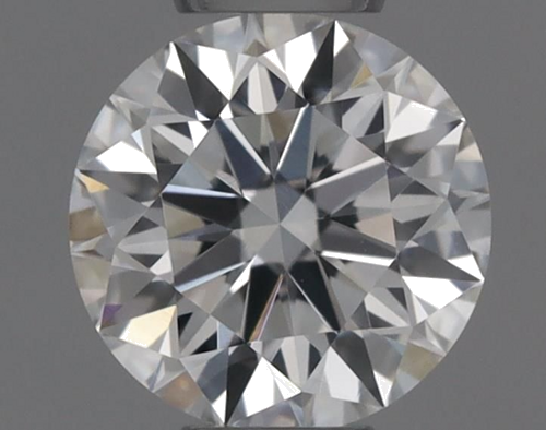 0.25 carat E-VVS1 Excellent cut Natūralus Round Deimantas (1)