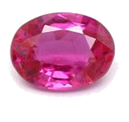 0.2 carat RED BRILLIANTSTEP cut Oval Rubinas (1)