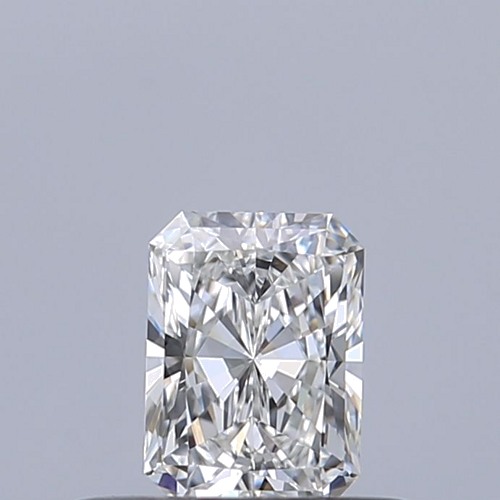 0.3 carat E-IF Natūralus Radiant Deimantas (1)