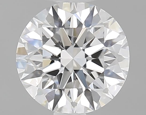 0.7 carat D-VVS1 Excellent cut Natūralus Round Deimantas (1)