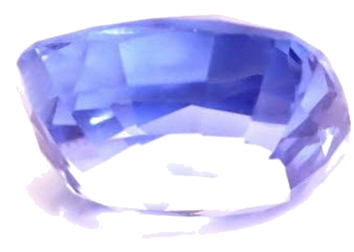 1.68 carat BLUE Cushion Safyras (1)