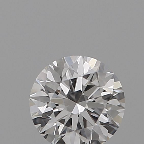 0.26 carat E-VS1 Excellent cut Natūralus Round Deimantas (1)