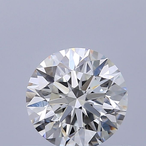 0.58 carat G-VS2 Excellent cut Natūralus Round Deimantas (1)