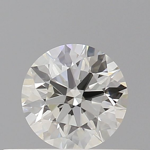 0.34 carat I-VVS1 Excellent cut Natūralus Round Deimantas (1)