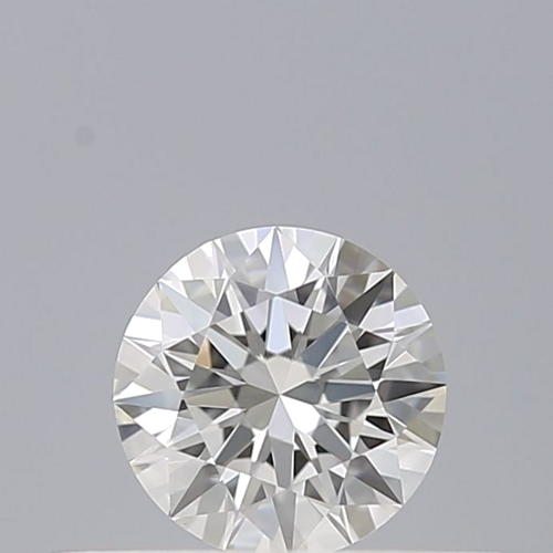 0.3 carat G-IF Excellent cut Natūralus Round Deimantas (1)