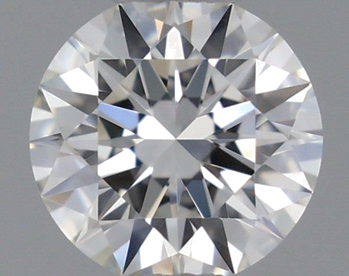 0.32 carat G-VVS1 Excellent cut Natūralus Round Deimantas (1)
