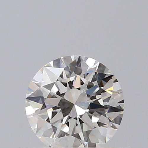 0.34 carat G-IF Excellent cut Natūralus Round Deimantas (1)