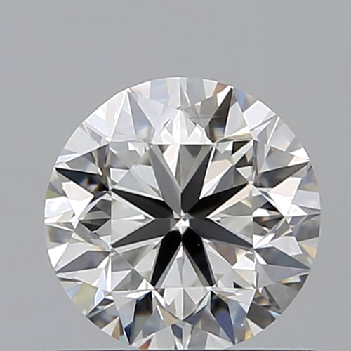 0.8 carat H-VS2 Very Good cut Natūralus Round Deimantas (1)