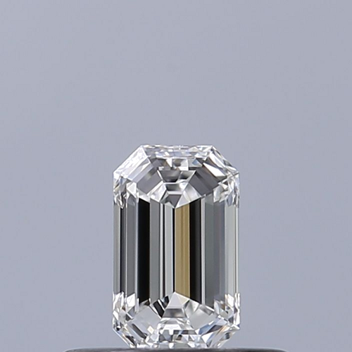 0.31 carat E-VVS1 Natūralus Emerald Deimantas (1)