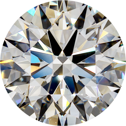 0.26 carat D-FL Excellent Cut (3EX) Natural Round Diamond (1)