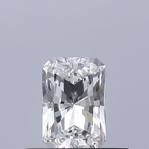 0.33 carat E-IF Natūralus Radiant Deimantas (1)